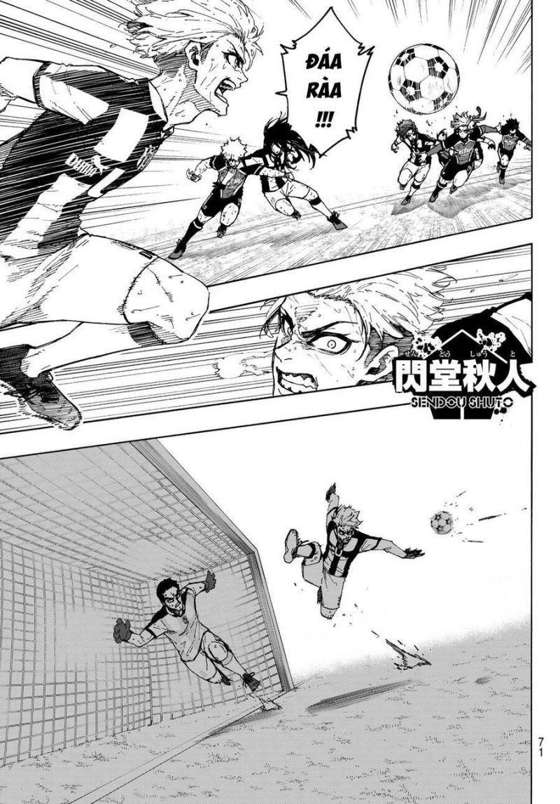 tiền đạo số 1 chapter 235 16