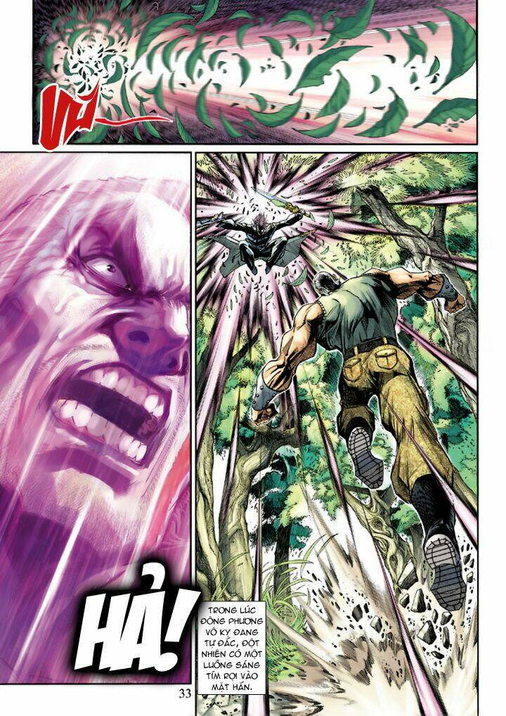 tân tác long hổ môn chapter 201 32