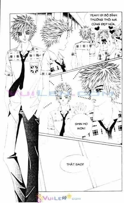 chàng gà mái chapter 3 40