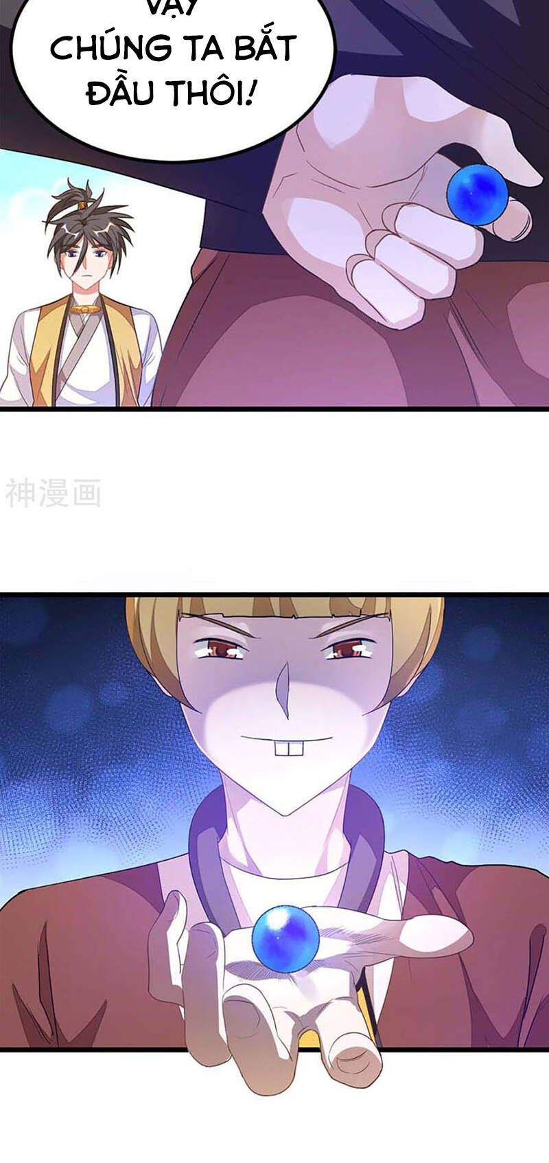 cửu dương thần vương chapter 204 20