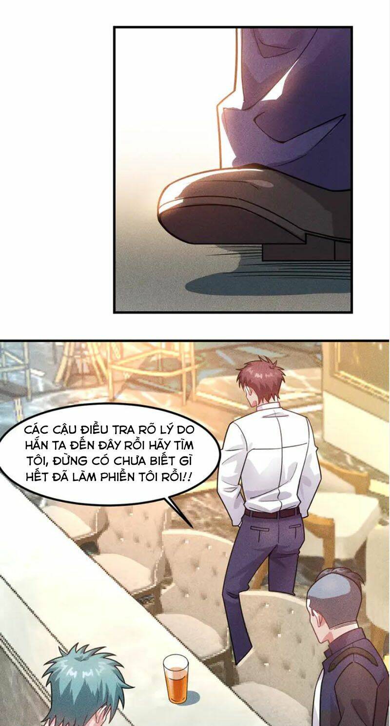 cao thủ cận vệ của nữ chủ tịch chapter 127 13