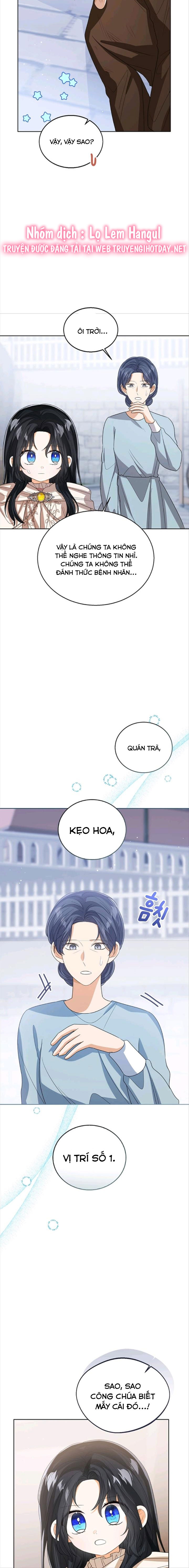 tôi không muốn trở thành nữ phản diện chapter 100 16