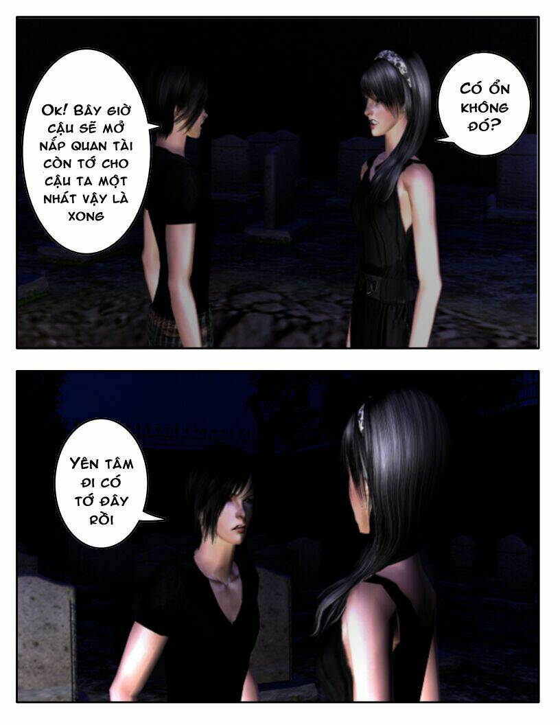 class of wizards chapter 5.8 7