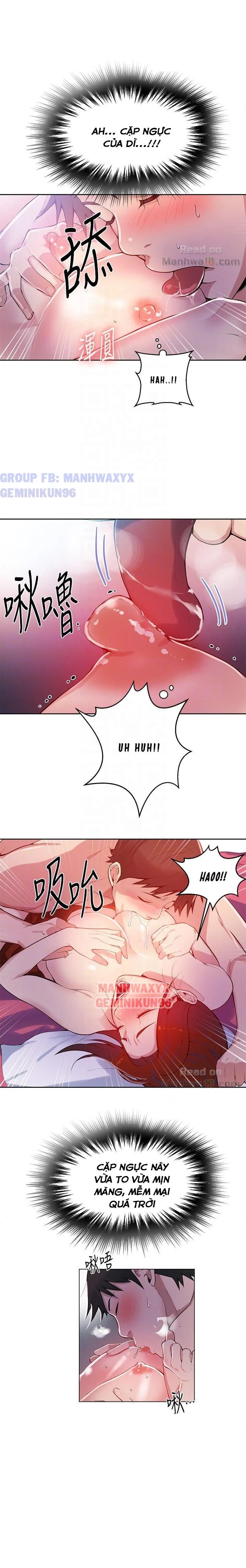 lớp học gia đình – secret class chapter 7 8