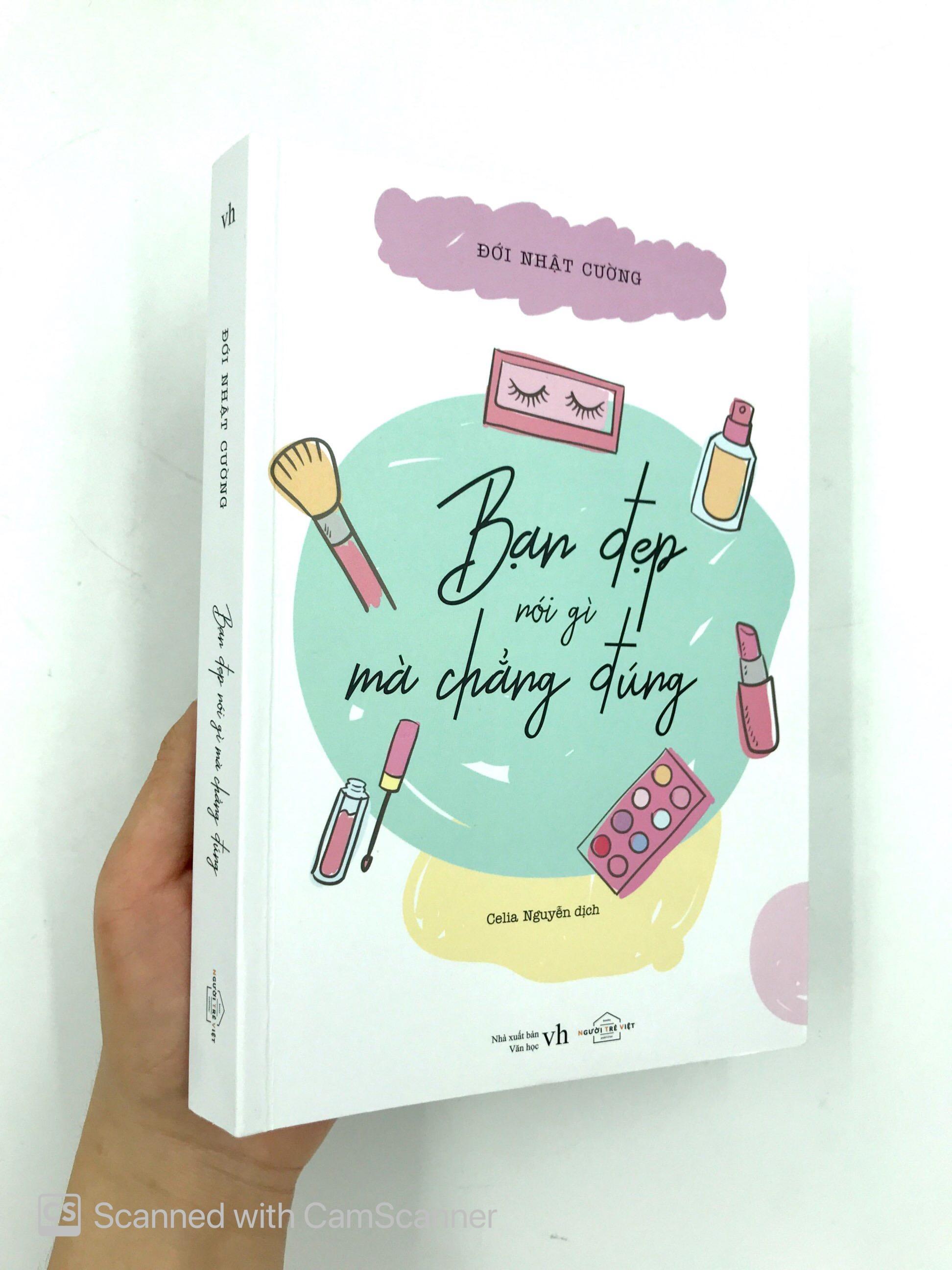 Bạn Đẹp Nói Gì Mà Chẳng Đúng