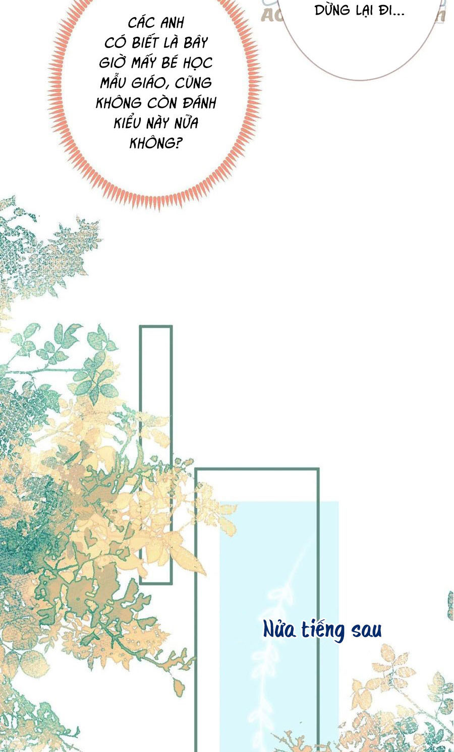 lại bị nam thần chọc trên hot search! chapter 109 11