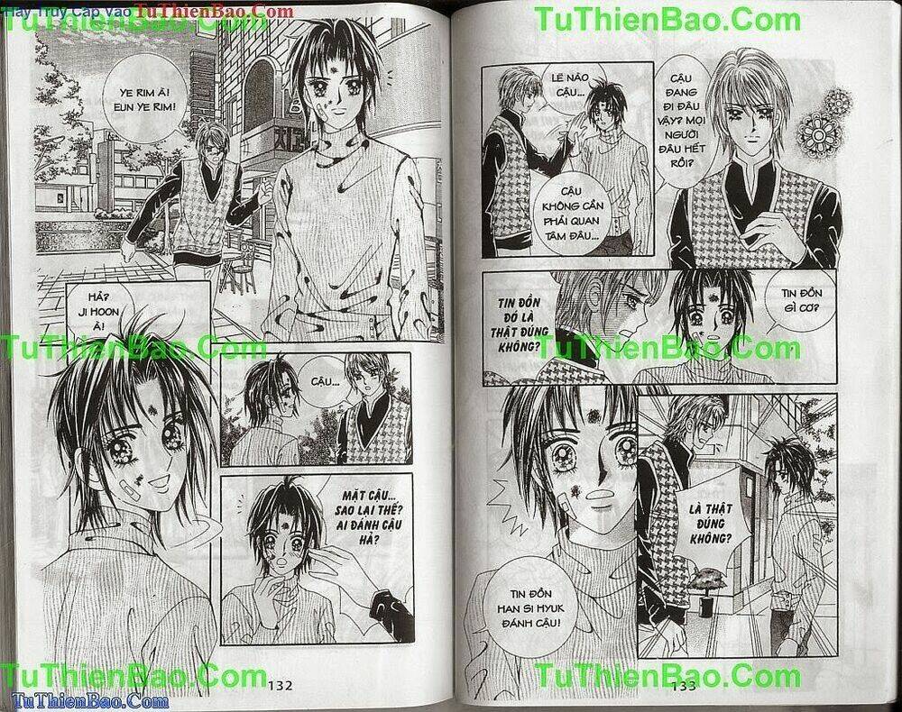 lạc vào ký túc xá chapter 8 65