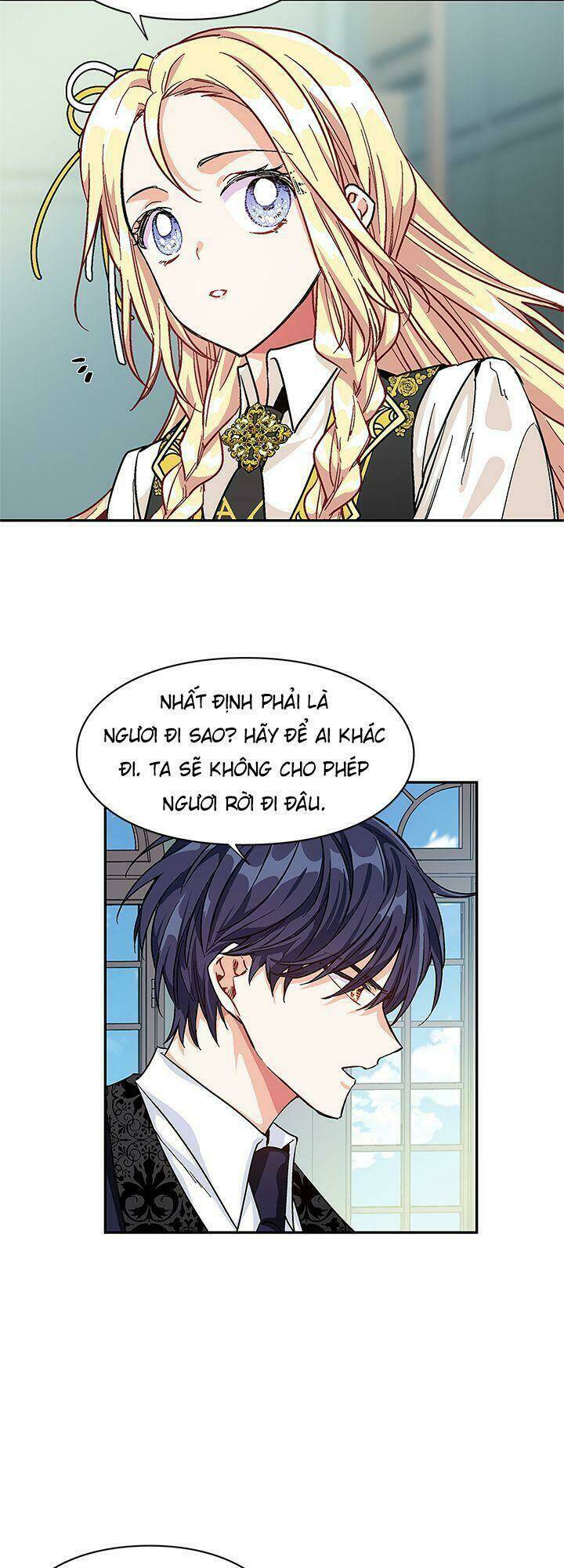 nữ hoàng ngoại khoa chapter 46 33