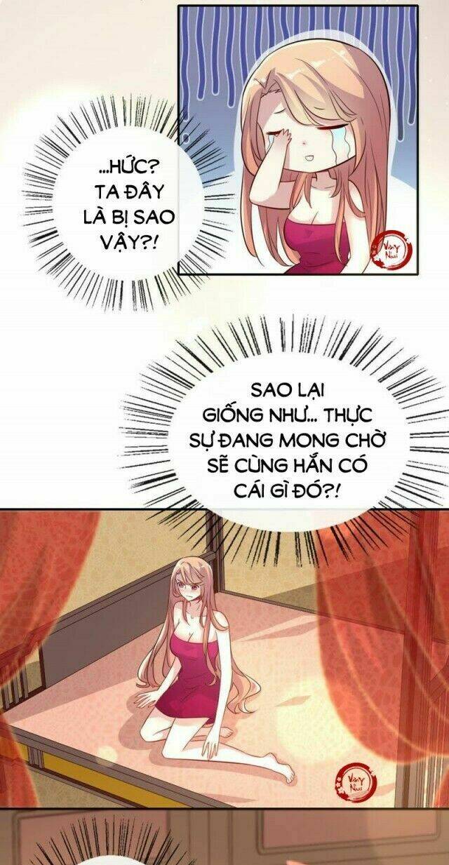 huyết tộc đại nhân của ta chapter 8 8