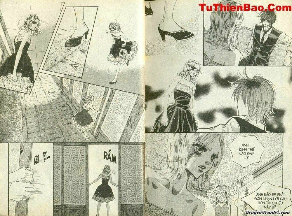 goong - [ hoàng cung ] chapter 18 3