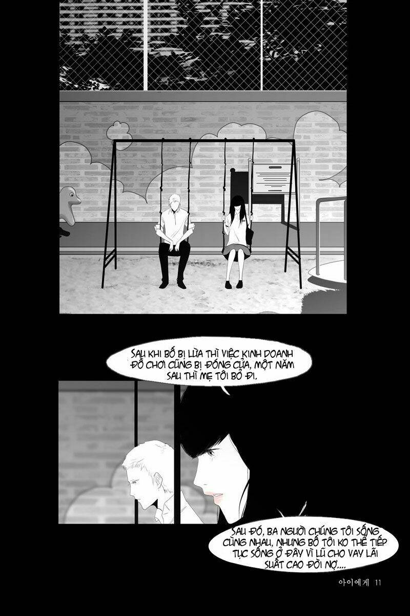 bạn có tin vào ma thuật? chapter 19 7