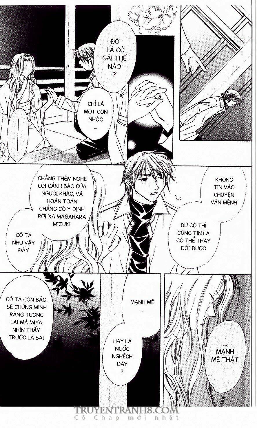 vườn địa đàng chapter 28 18