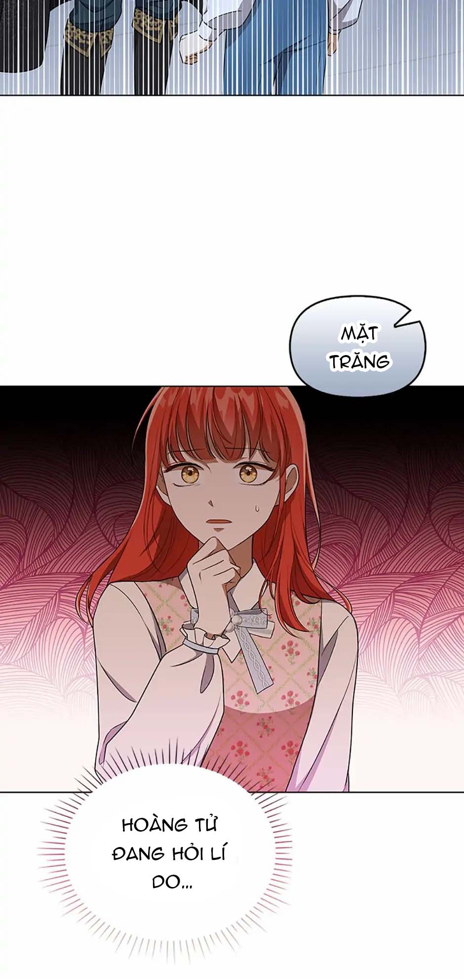 Tôi Trở Thành Phiên Dịch Viên Cho Bạo Chúa chapter 31.1 - Trang 25