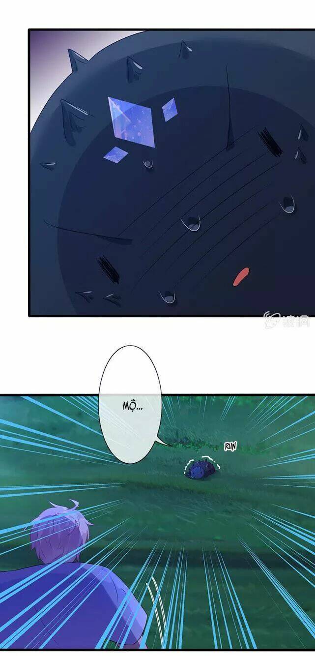 vương bài thiên sư và tiểu manh yêu chapter 63 4