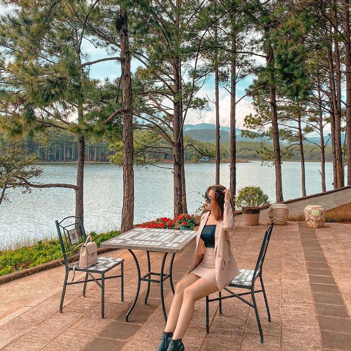 Terracotta Hotel & Resort 4* Đà Lạt - Buffet Sáng, Hồ Bơi, Xe Đưa Đón Trung Tâm, Nằm Bên Hồ Tuyền Lâm Thơ Mộng