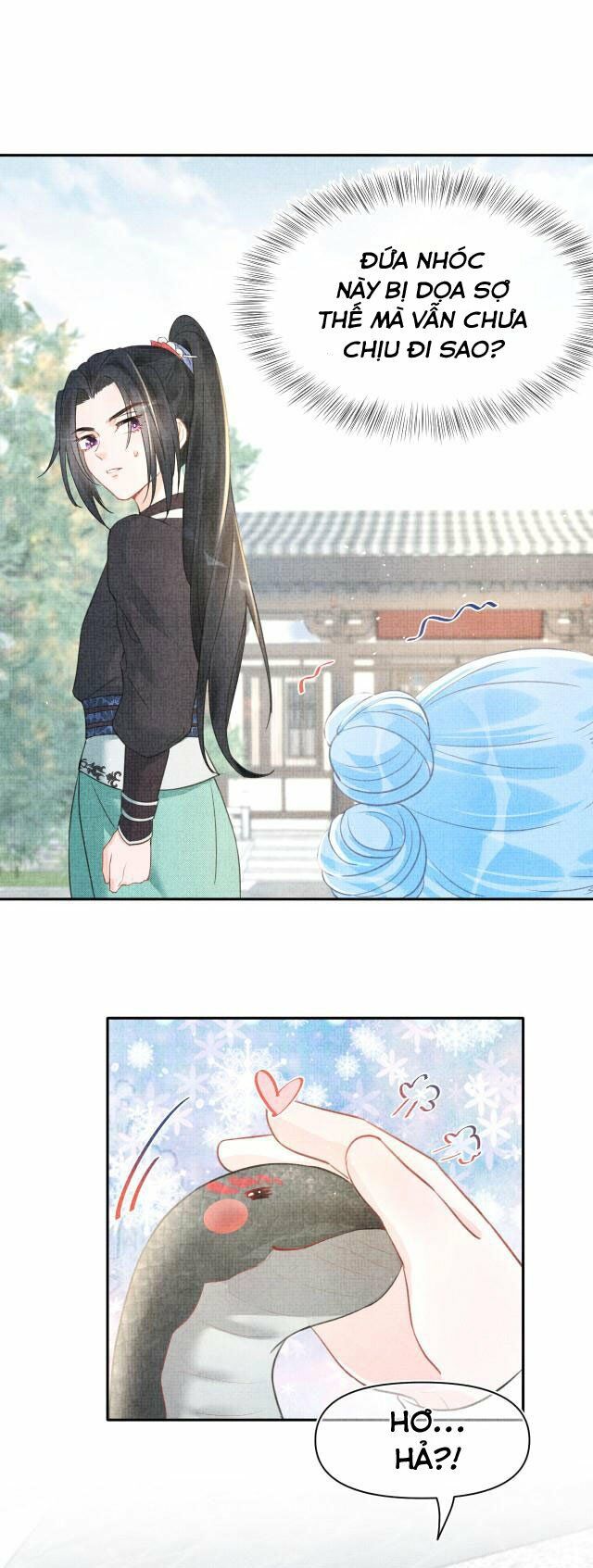 nhóc con giao nhân ba tuổi rồi chapter 10 2