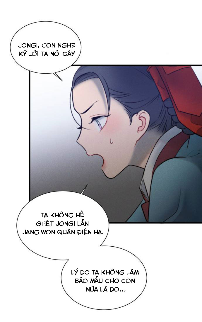 người tình của gwanghae chapter 19 58