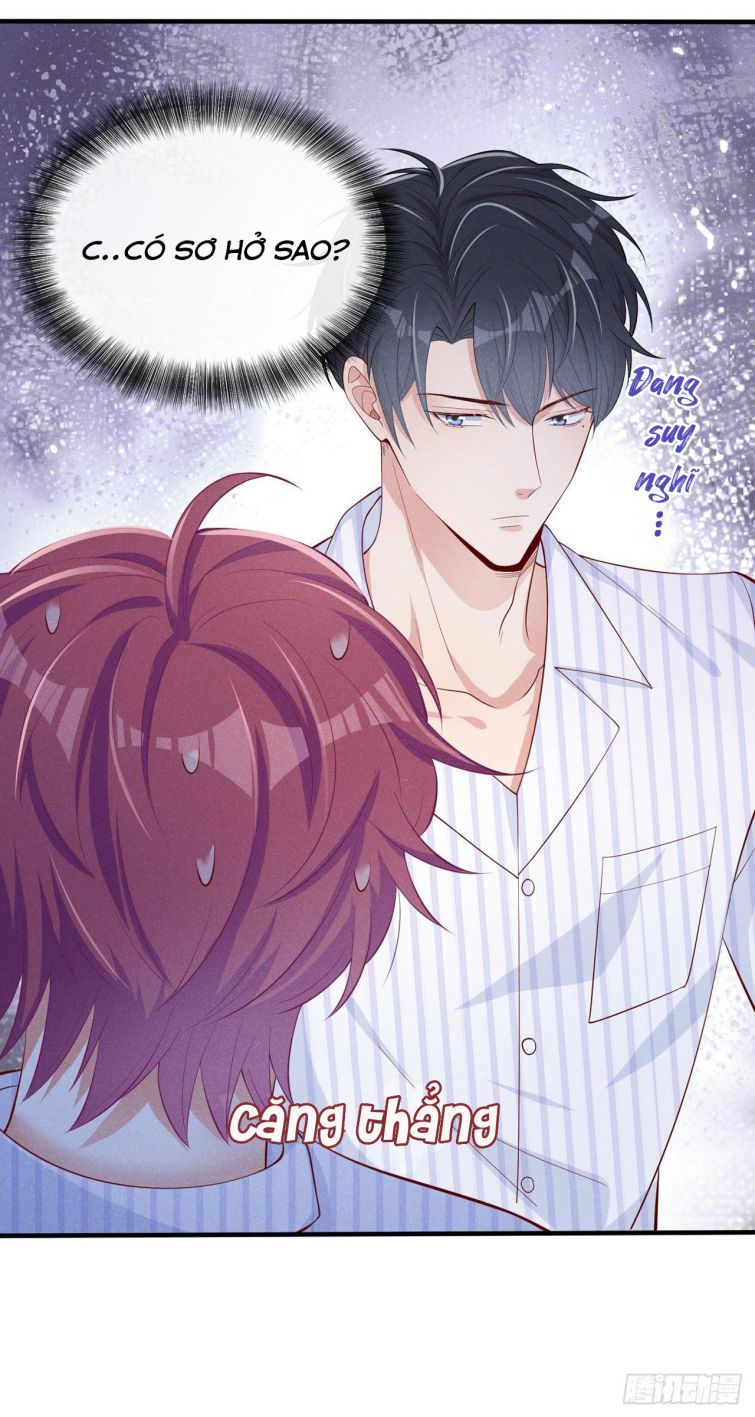 tôi với hình mẫu lý tưởng lìa trần rồi! chapter 5 23