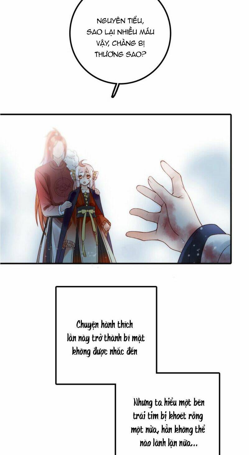 cướp chàng vợ về đón năm mới chapter 48 18