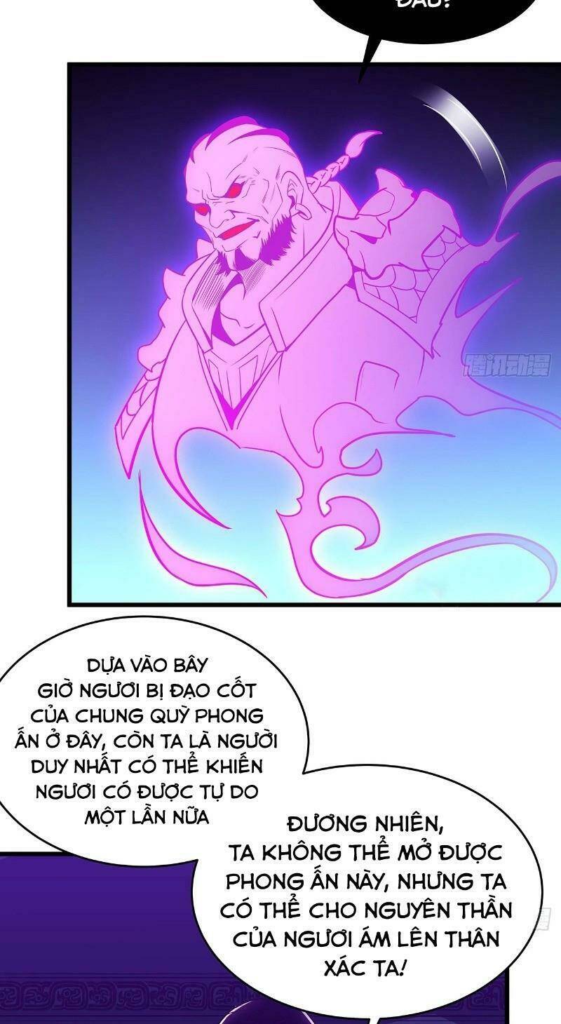 bất tử thần vương tu liên tục chapter 65 48