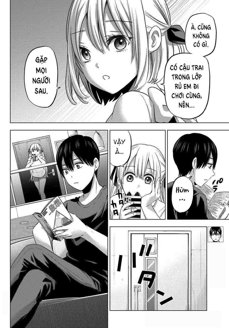 kakkou no iinazuke chapter 70 4