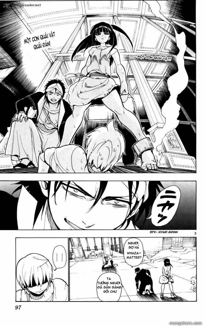 mê cung pháp thuật chapter 13 6