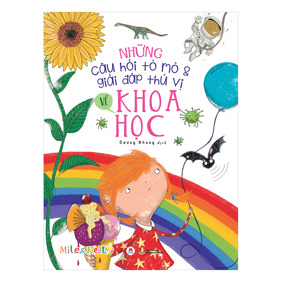 Những Câu Hỏi Tò Mò &amp; Giải Đáp Thú Vị Về Khoa Học