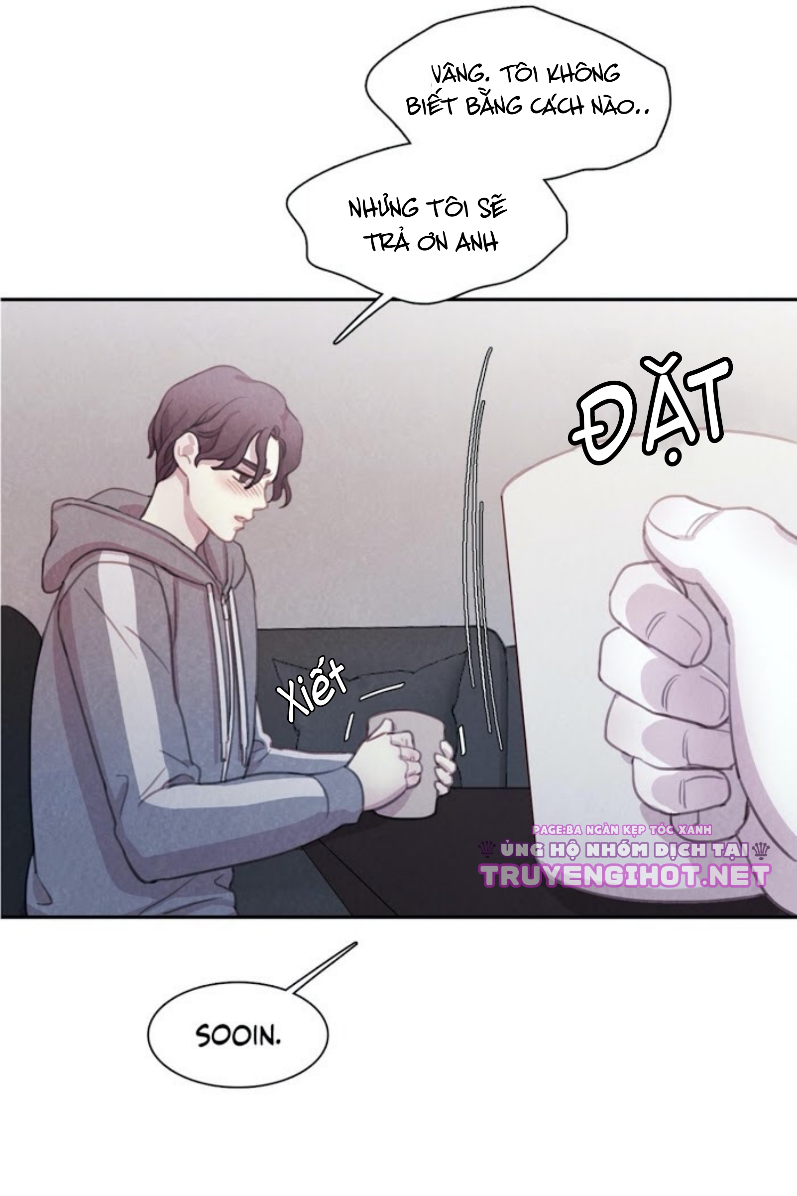 bữa tối cùng ma cà rồng chapter 4.5 21