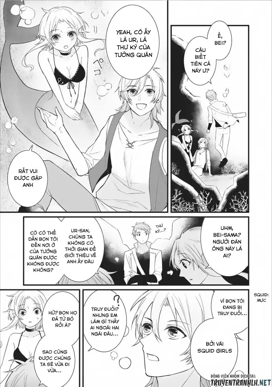 Murabito Tensei: Saikyou No Slow Life Chapter 8 - Trang 15