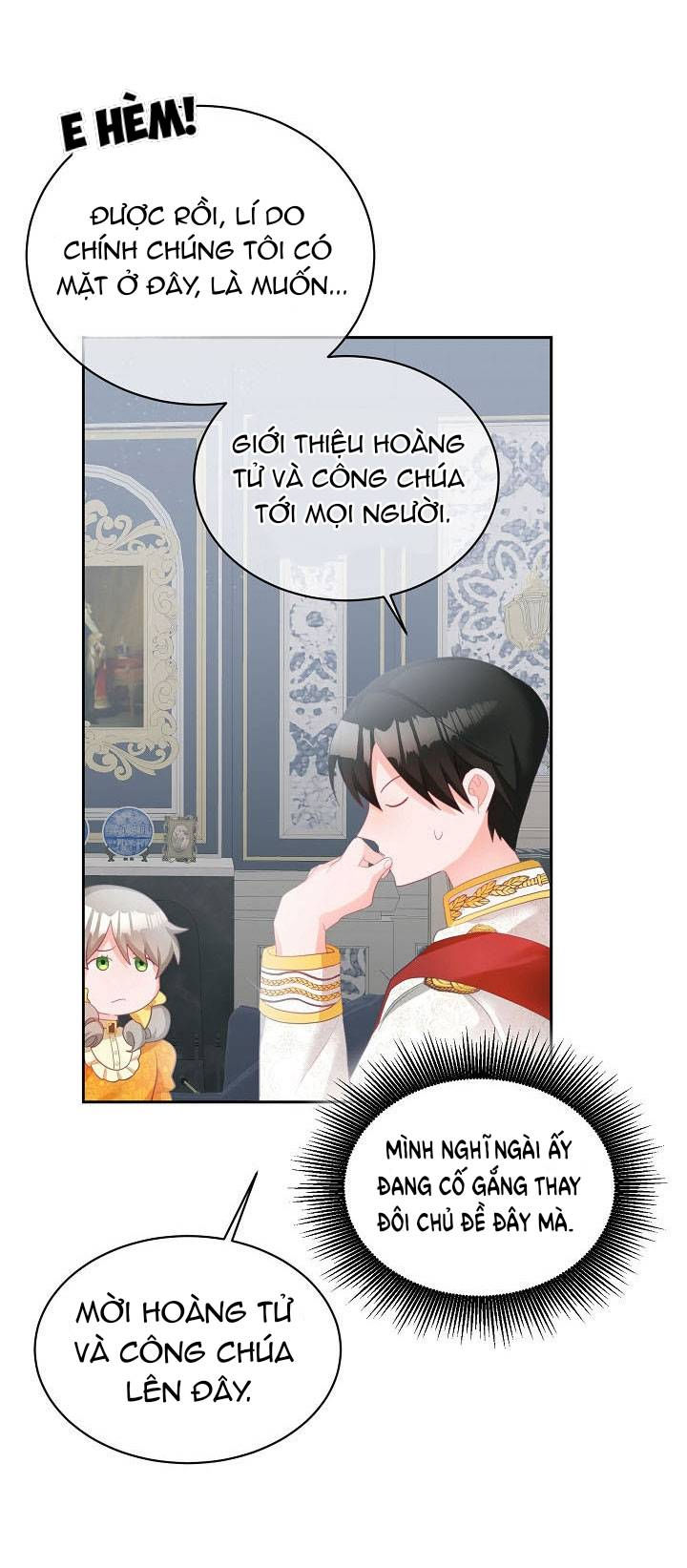 cô tiểu thư bé nhỏ thuần hóa các nhân vật chính chapter 1 111