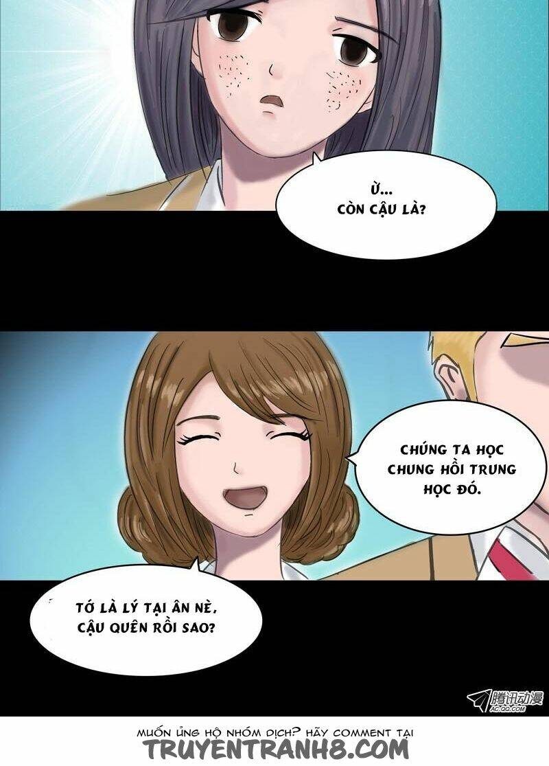 những chuyện quái đản chapter 1 8