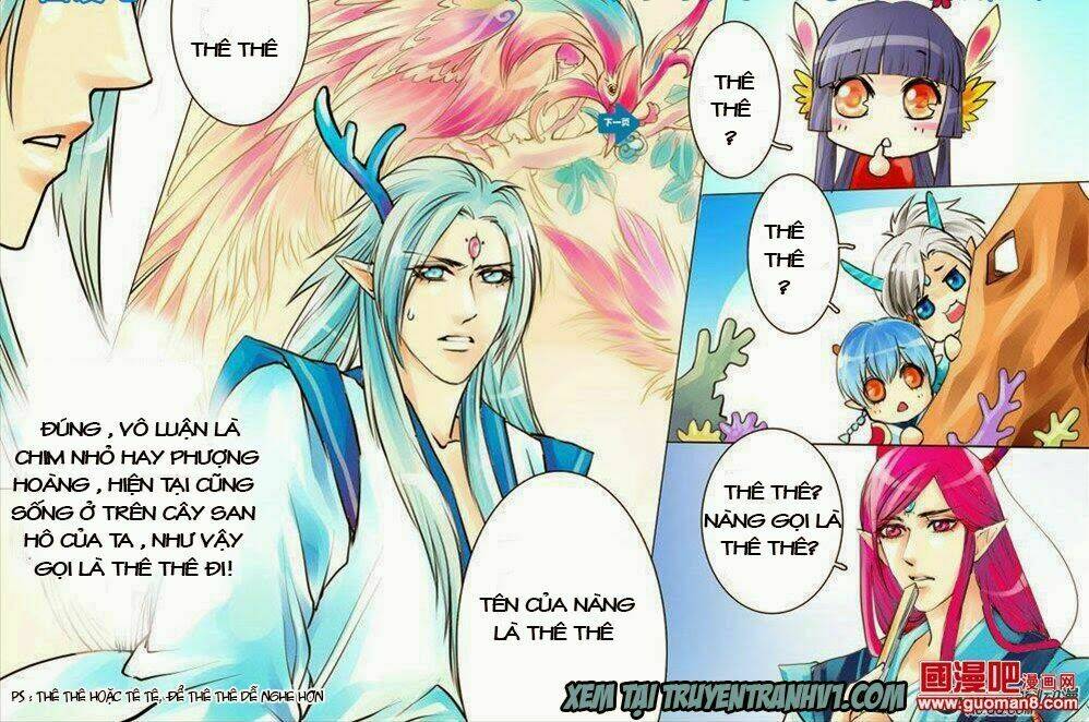 long phượng trình tường chapter 8 2