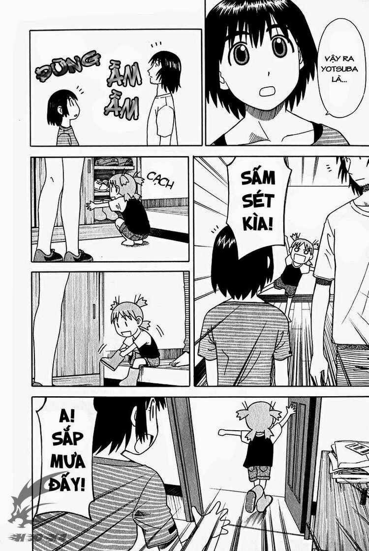 yotsubato! chapter 7 12