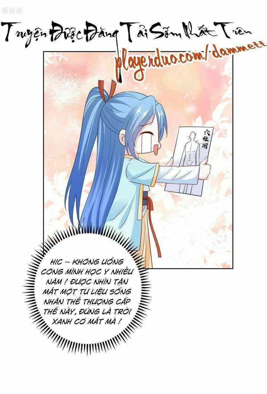 độc y đích nữ chapter 149 22