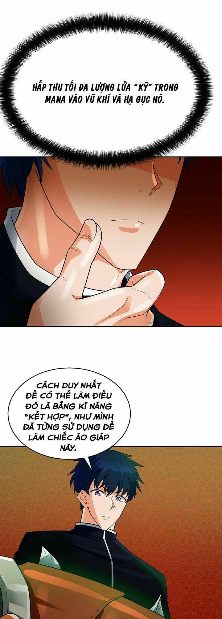 tôi tự động săn một mình chapter 88 16