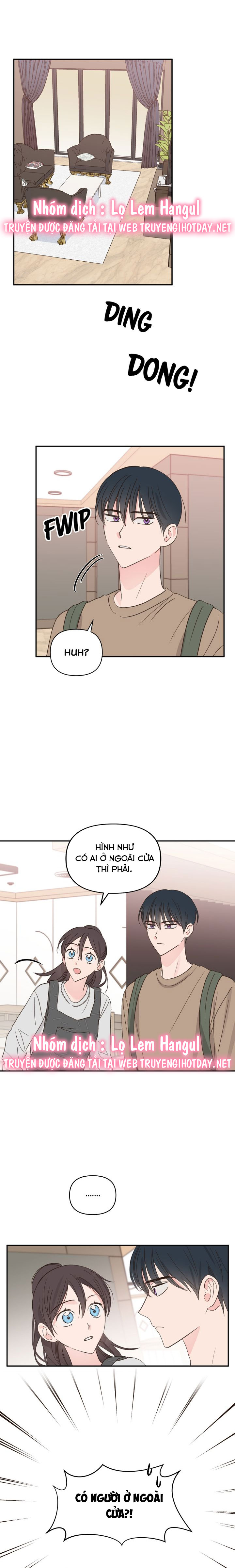 hãy để tôi một mình chapter 15 1