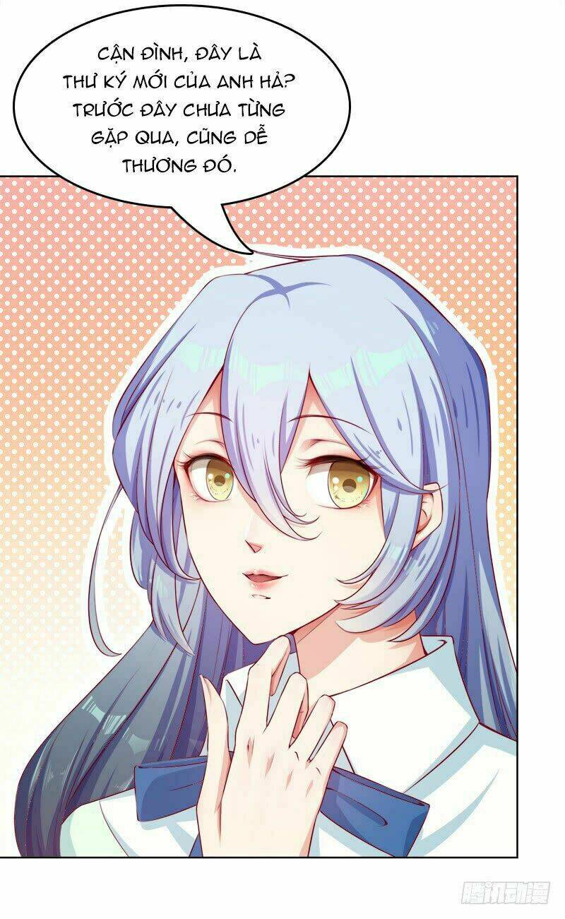 lãnh hôn cuồng ái chapter 16 15