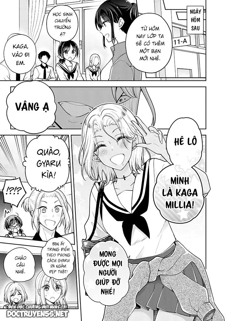 koisuru (otome) no tsukurikata chapter 61 7