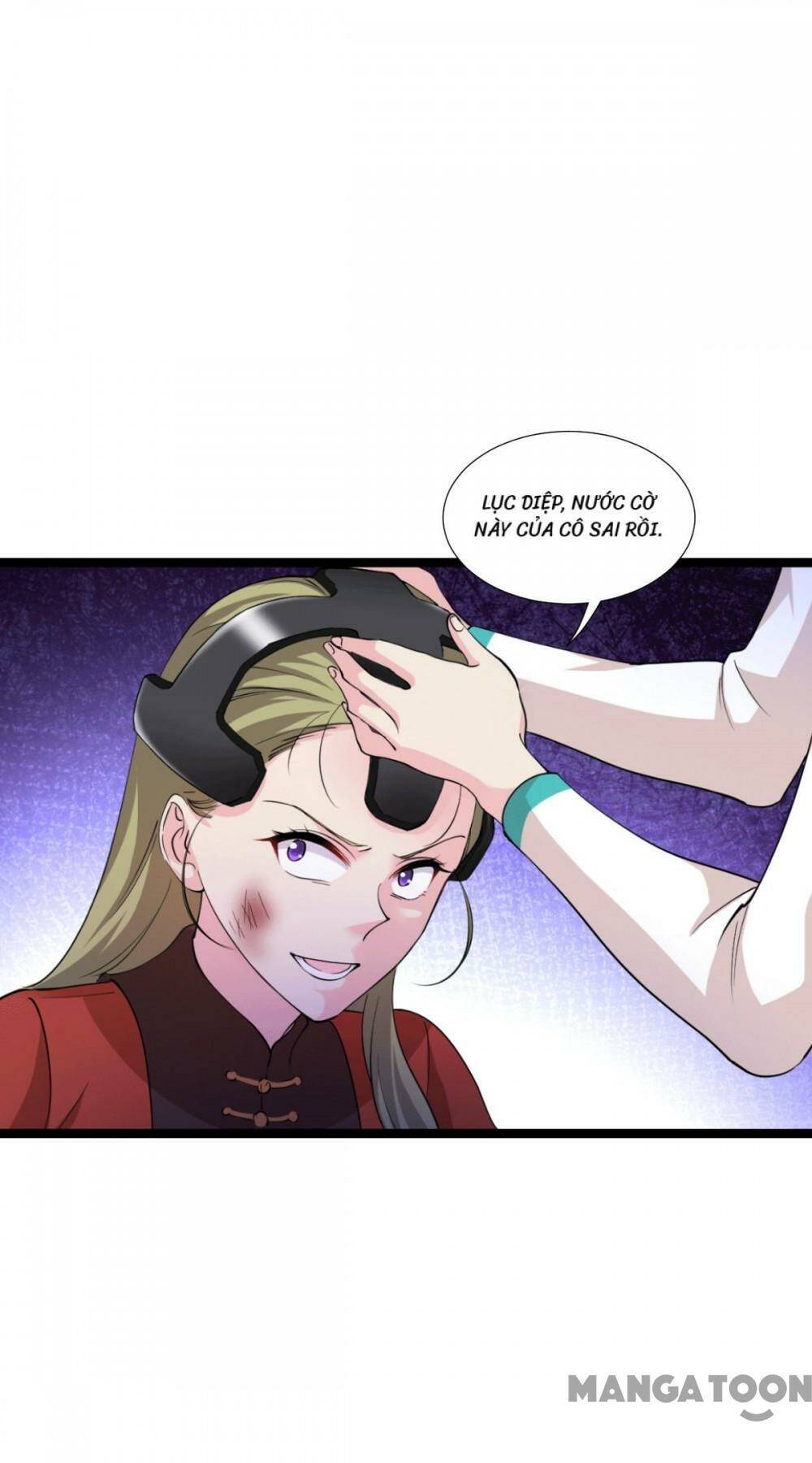 ảnh hậu lão bà không được chạy chapter 228 45