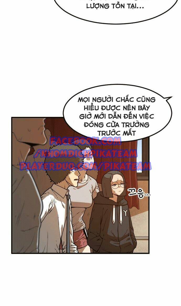 chinh phạt học đường chapter 4 19