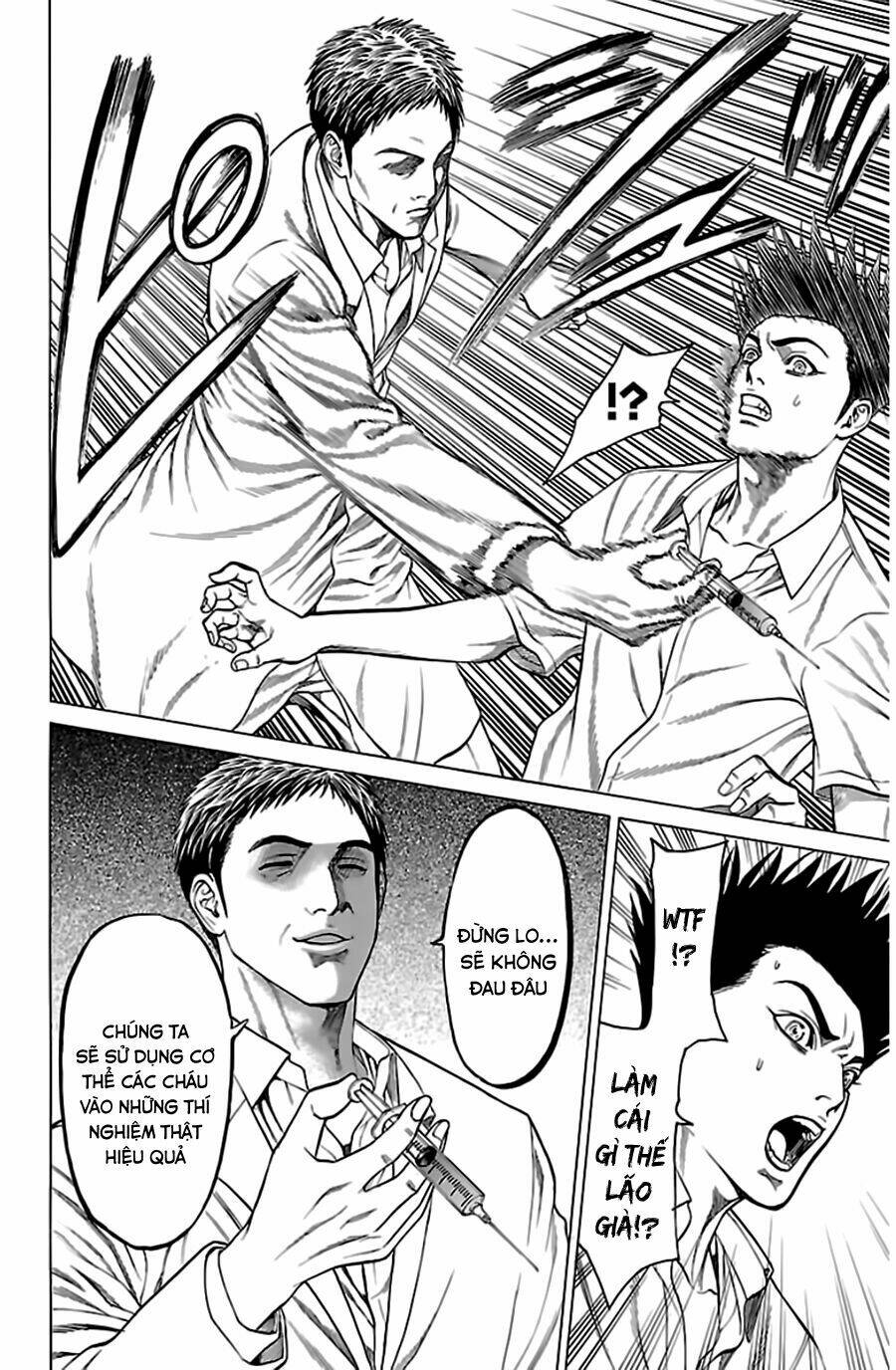 hakaijuu chapter 53 16