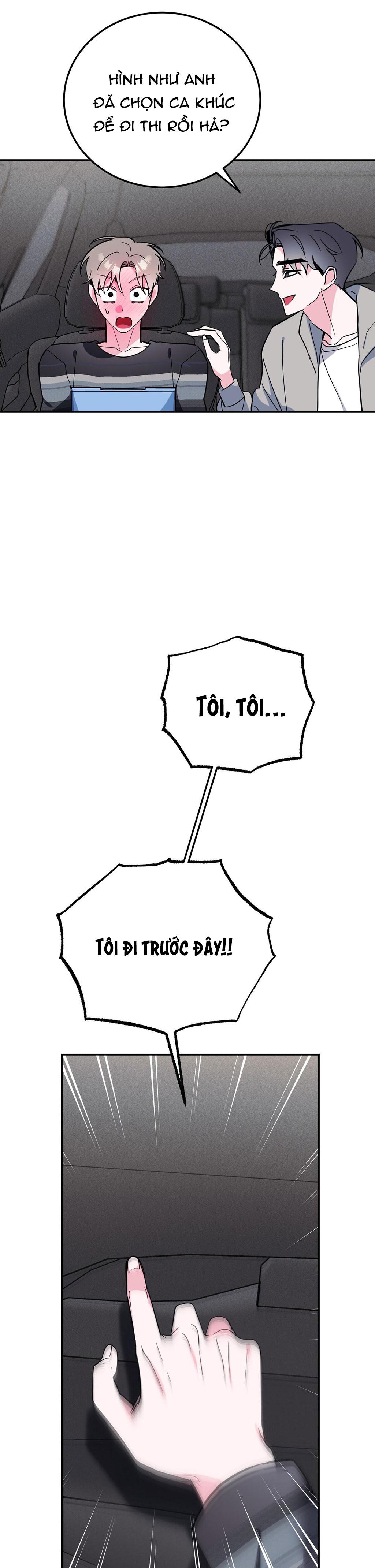 cạm bẫy đại học [m] chapter 43 15