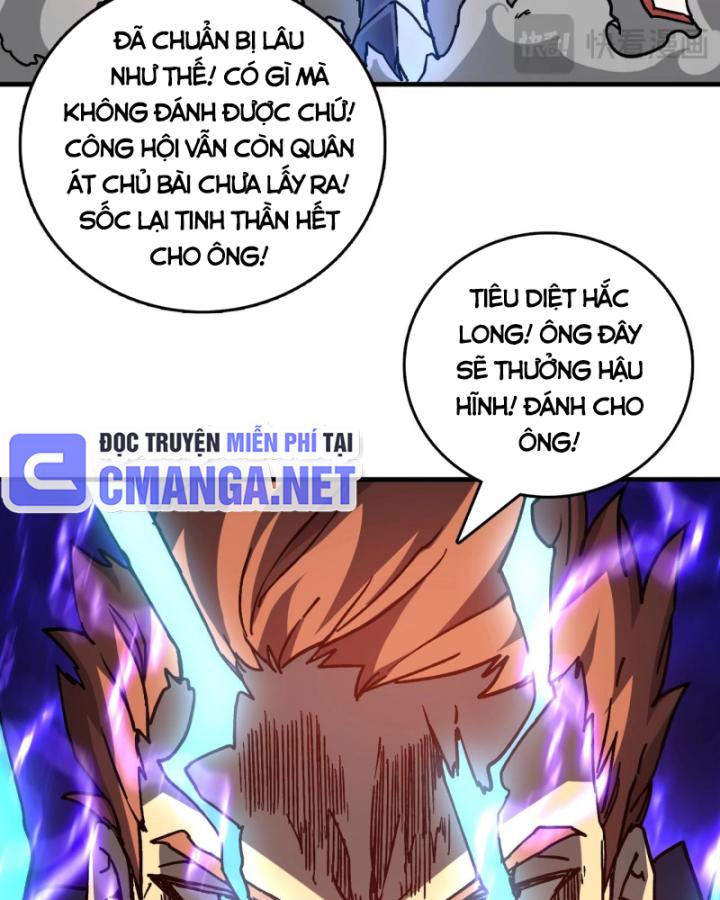 mở màn kiêm nhiệm boss hắc long, tôi vô địch rồi chapter 2 182