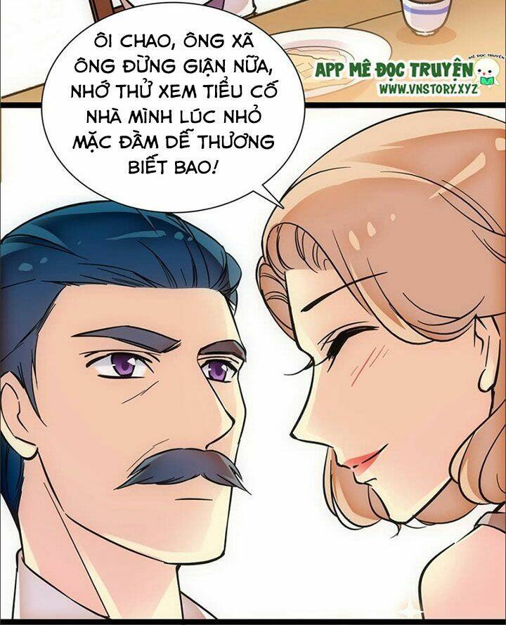 nữ hầu sau giờ học chapter 19 15