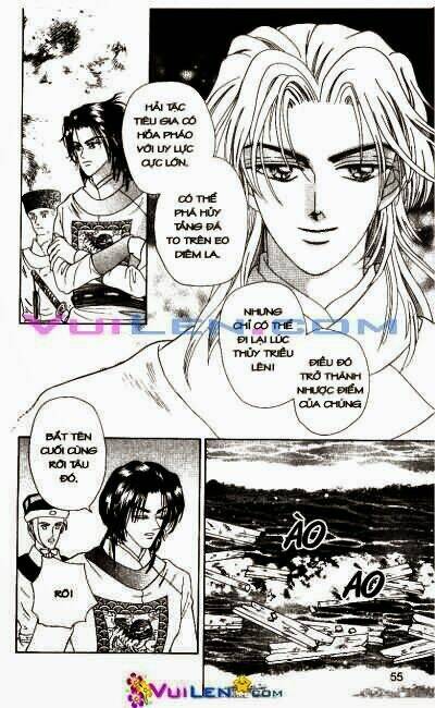 tinh linh của biển chapter 1 55