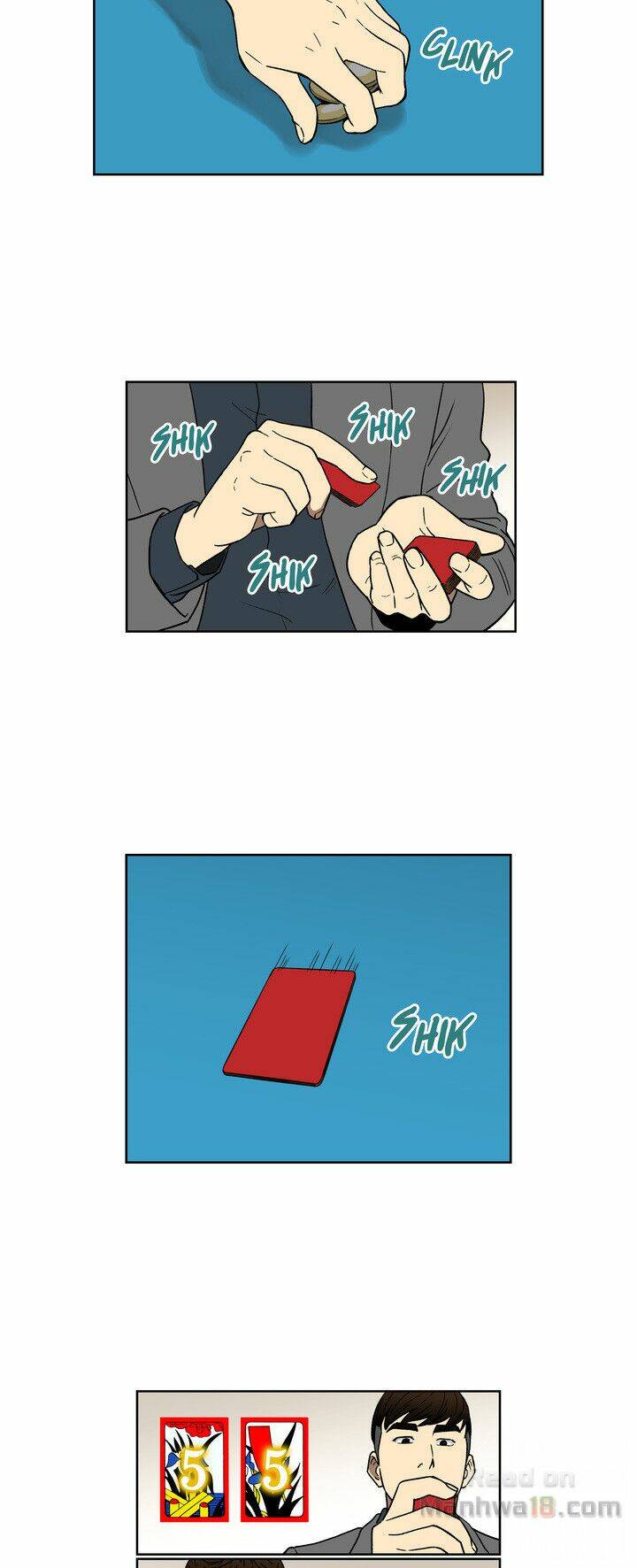 thần bài siêu năng chapter 112 12