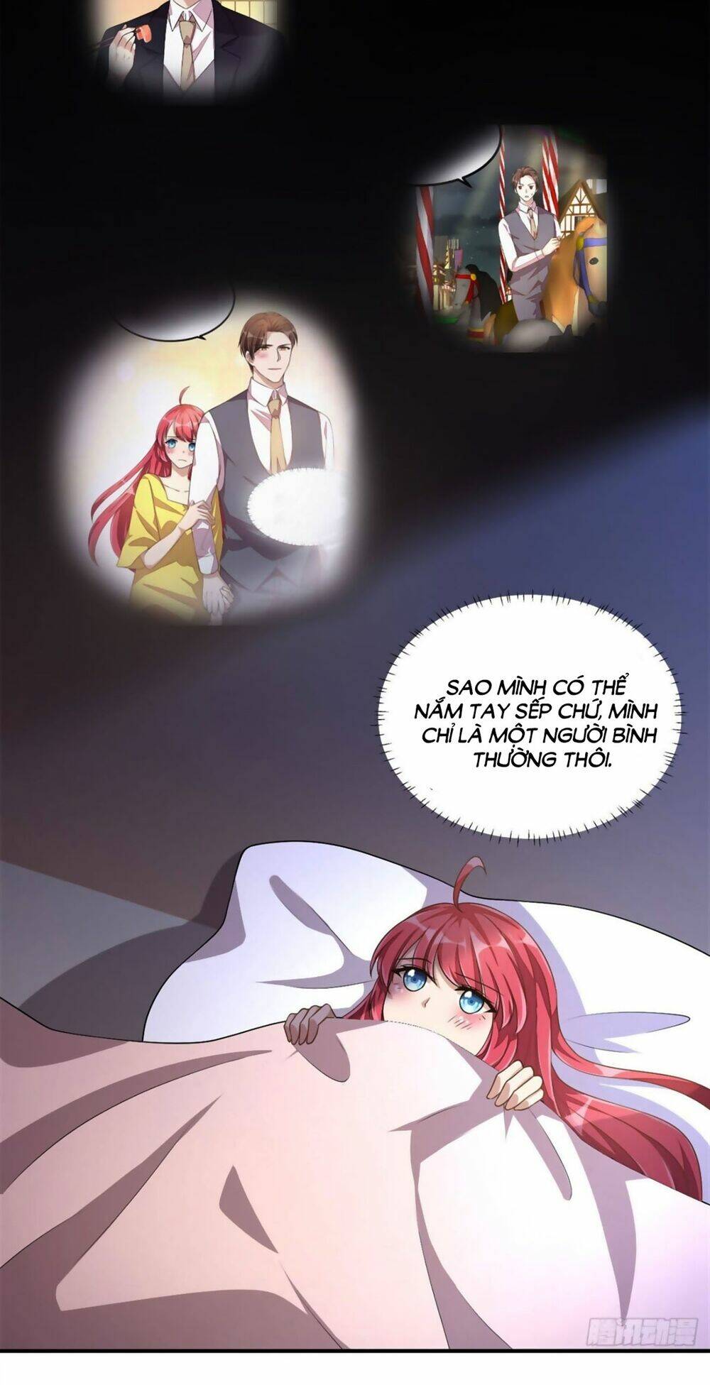 ông xã, em muốn ăn cho anh sạt nghiệp! chapter 17 7