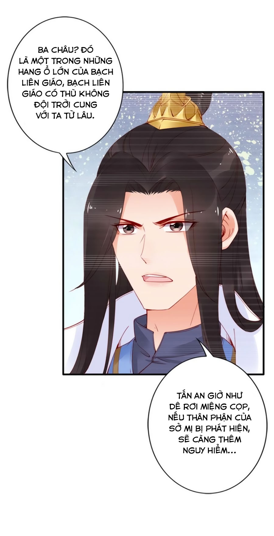 đế cung đông hoàng phi chapter 39 2