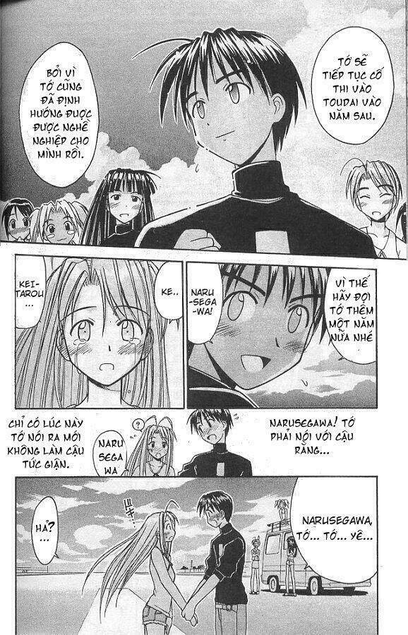 love hina chapter 69 9