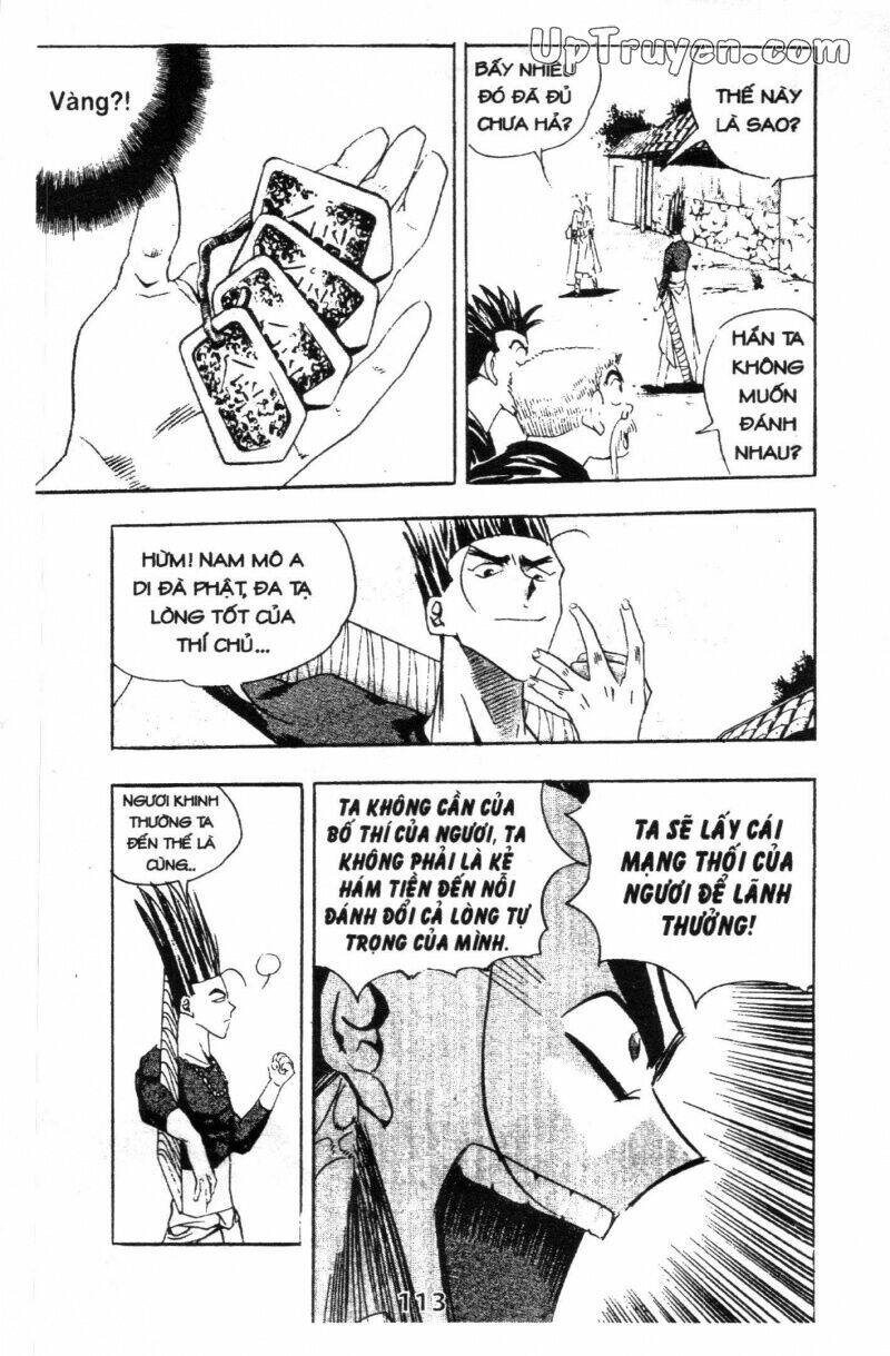 giang hồ bá đạo ký chapter 2 113